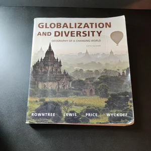 Globalization and Diversity