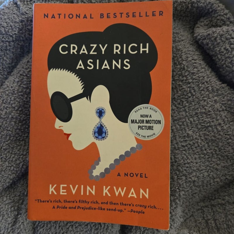 Crazy Rich Asians