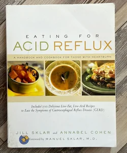 Eating for Acid Reflux