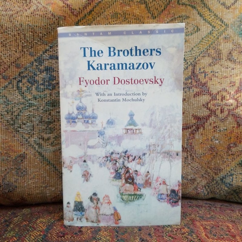 The Brothers Karamazov