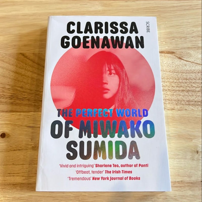 The Perfect World of Miwako Sumida