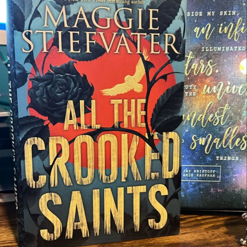 All the Crooked Saints