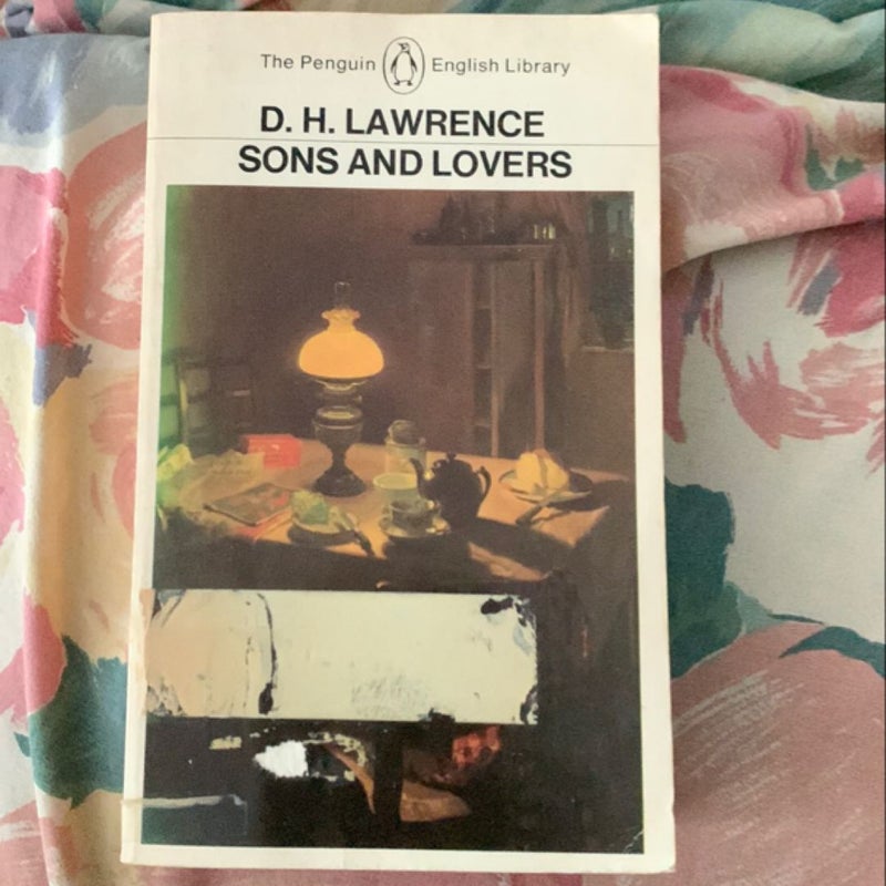 Sons and Lovers