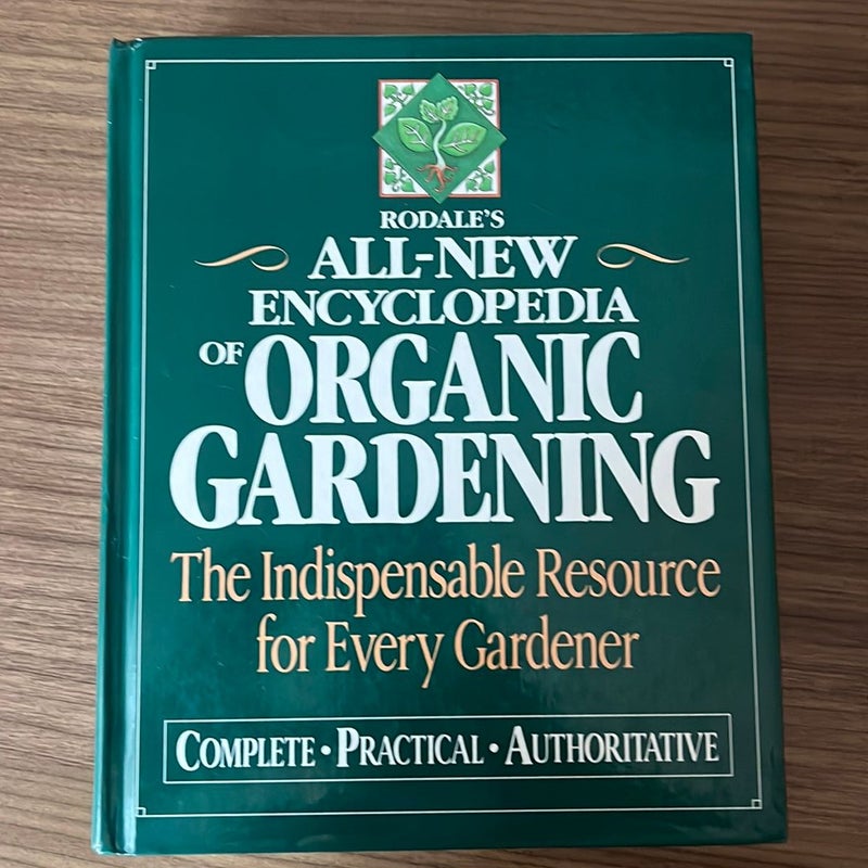 All-New Encyclopedia of Organic Gardening