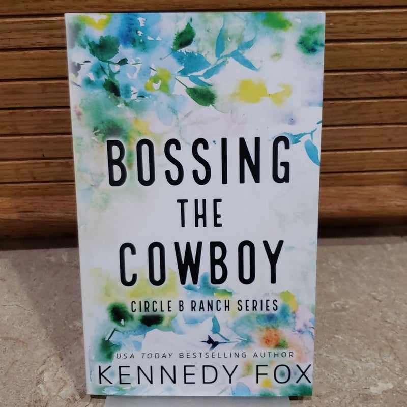 Bossing the Cowboy (Special Edition)