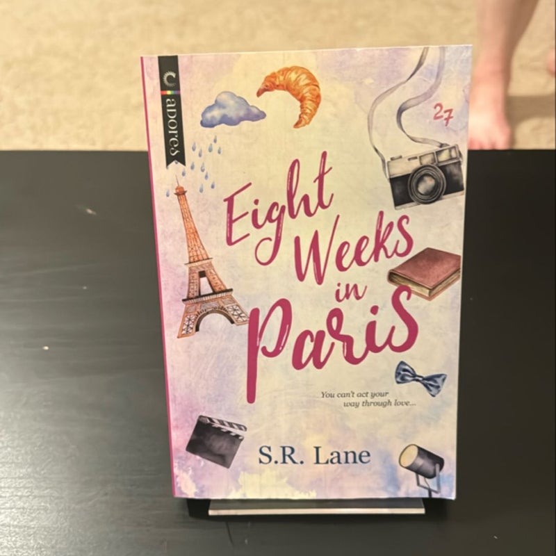 Eight Weeks in Paris (copy 2)