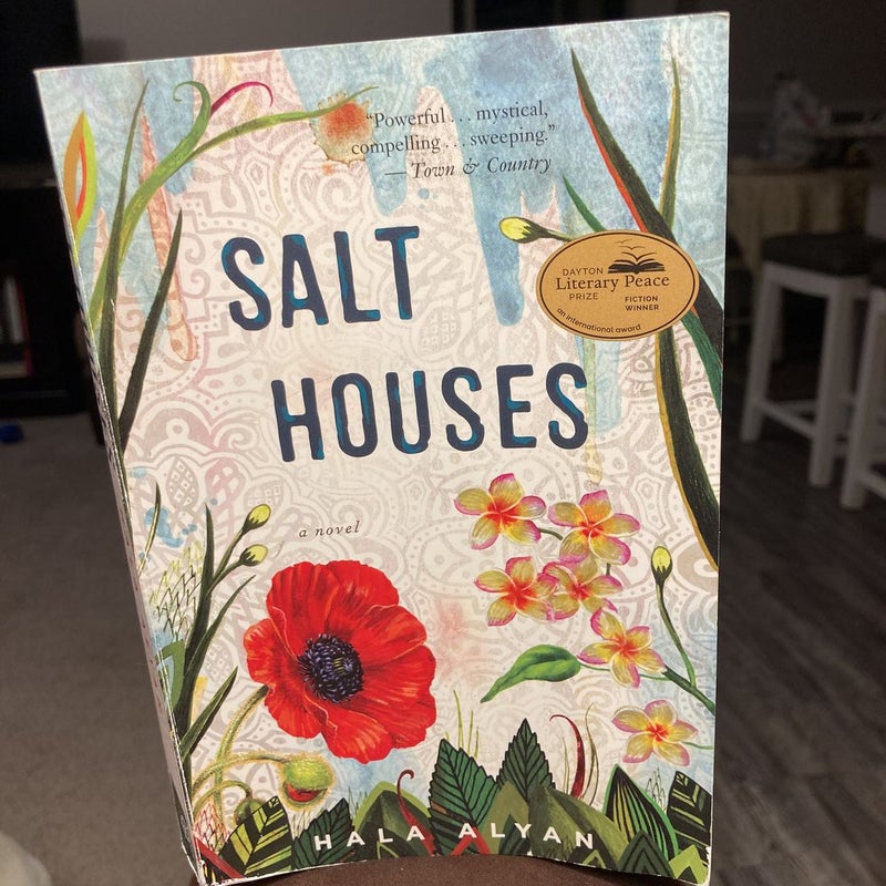 Salt Houses