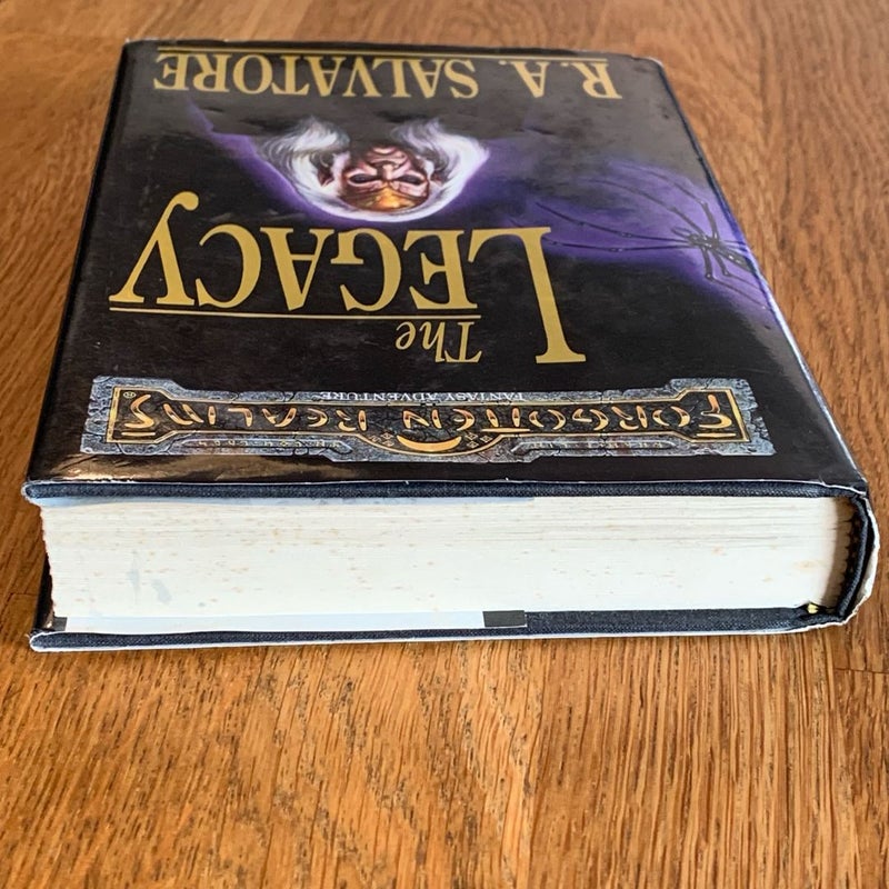 The Legacy (First Edition)