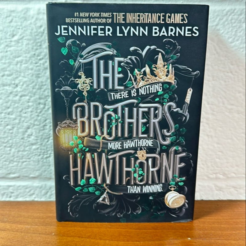 The Brothers Hawthorne