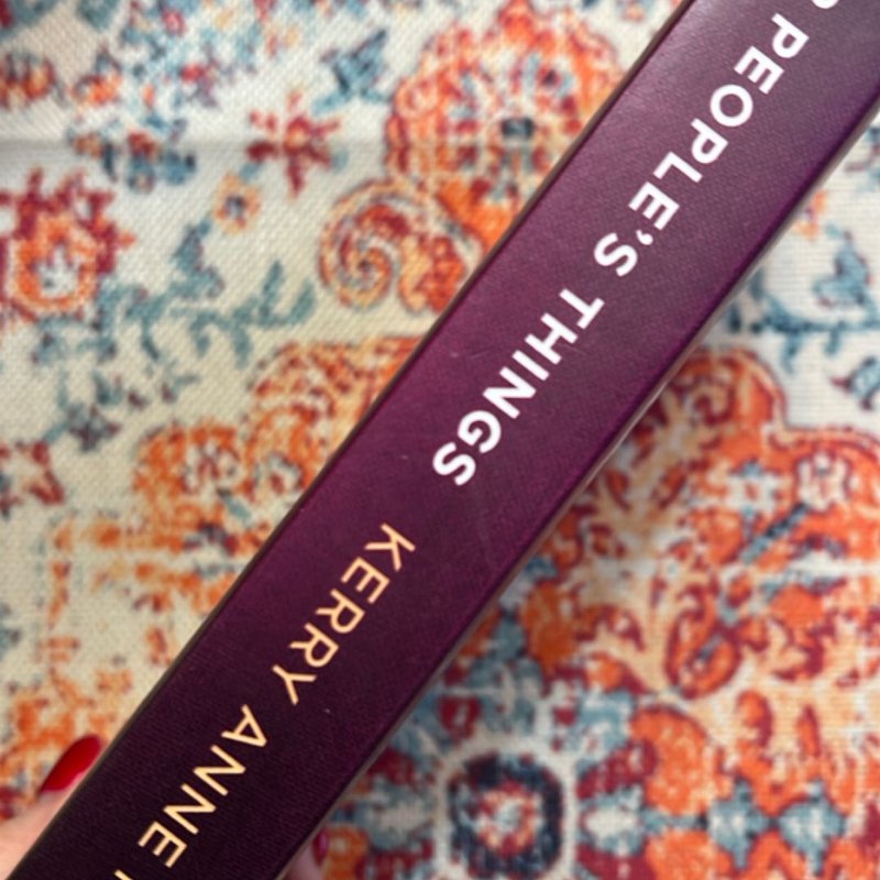 Other People's Things