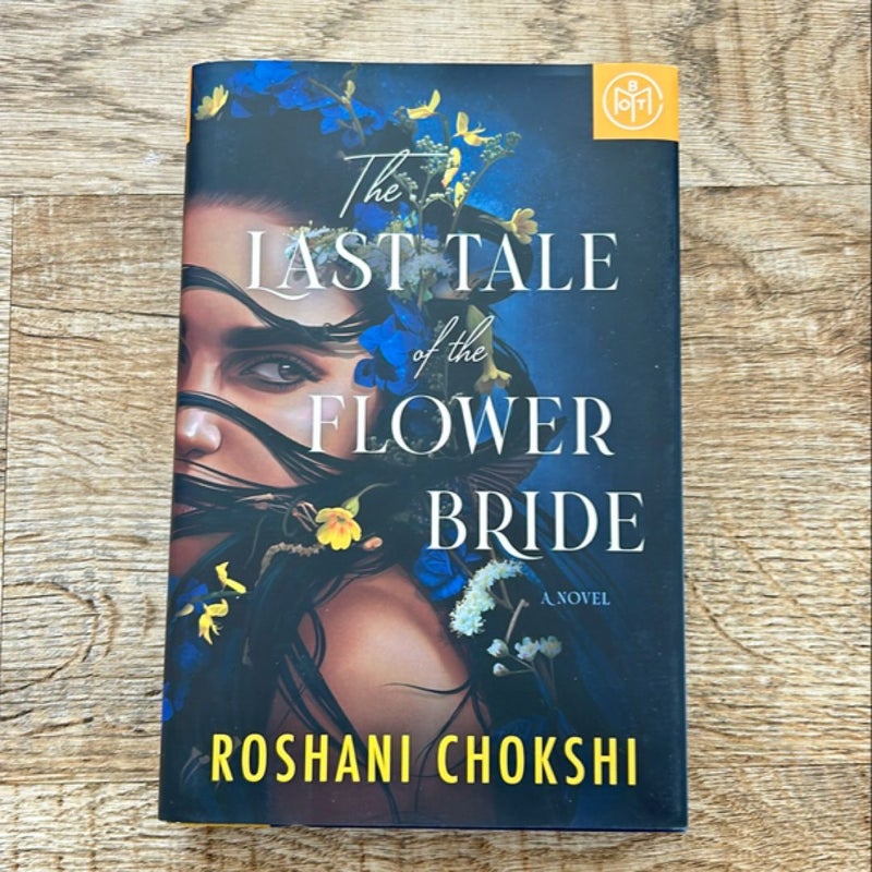 The Last Tale of the Flower Bride