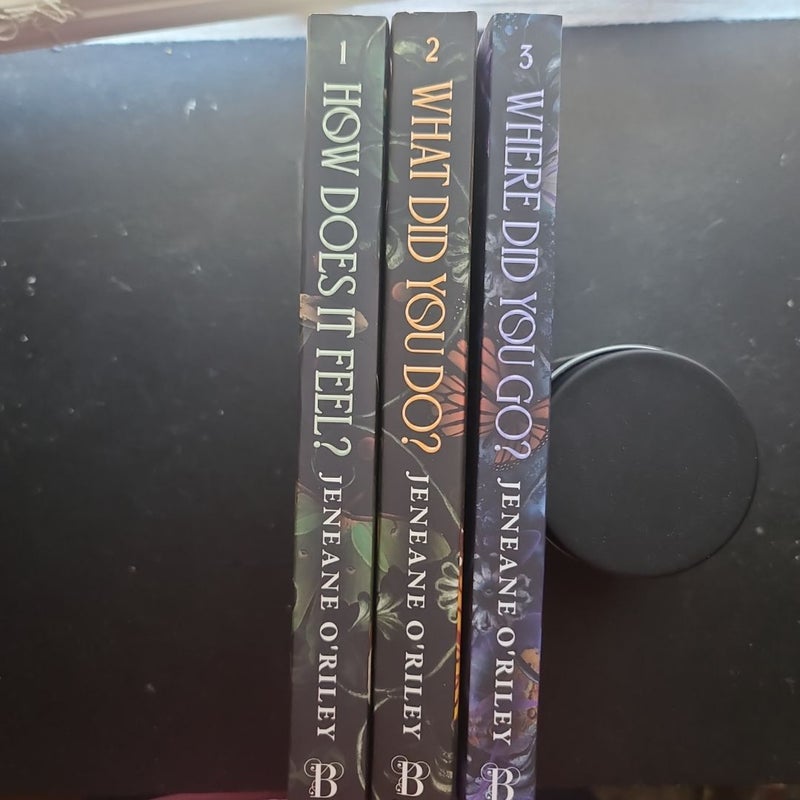Infatuated Fae Series 