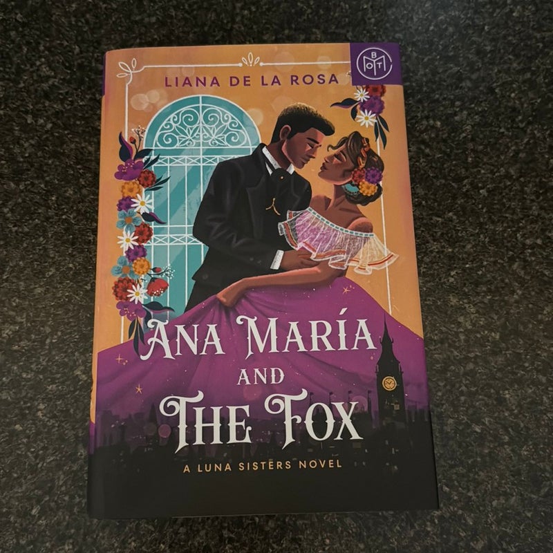 Ana Maria and The Fox