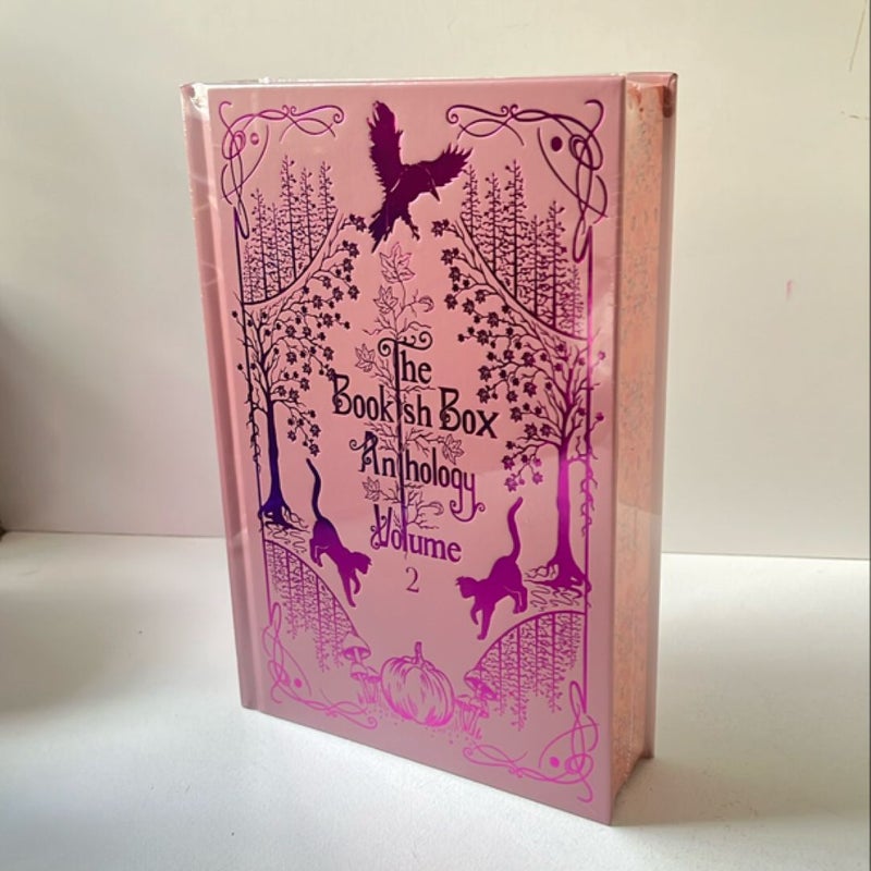 The Bookish Box Anthology Vol2 