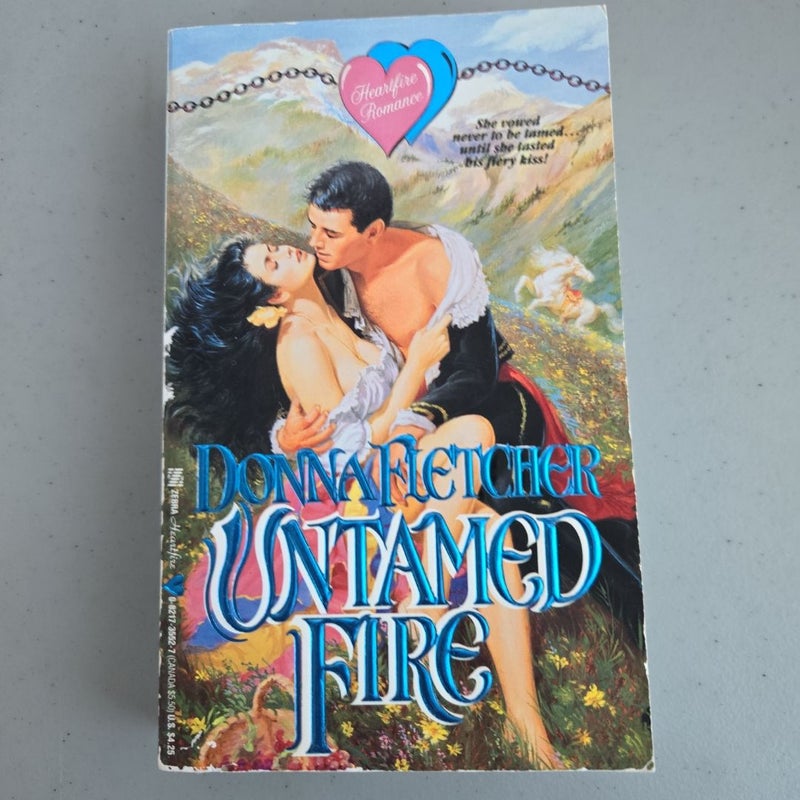 Untamed Fire