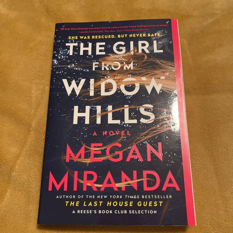 The Girl from Widow Hills