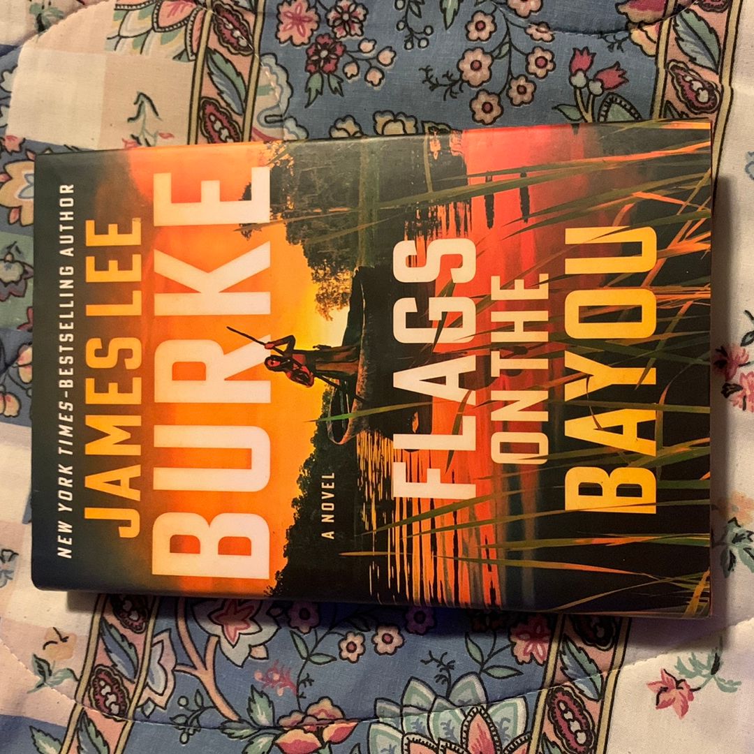 Flags on the Bayou (B)