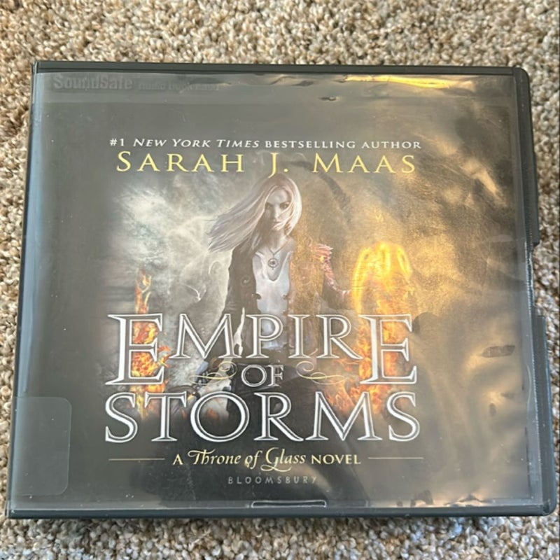 Empire of Storms 