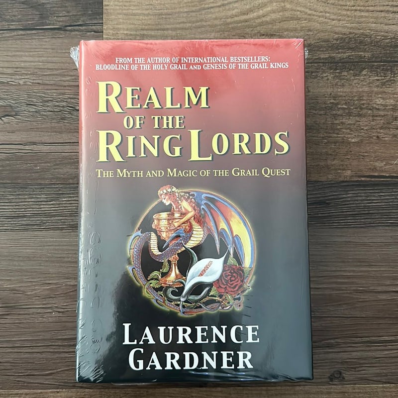 Realm of the Ring Lords