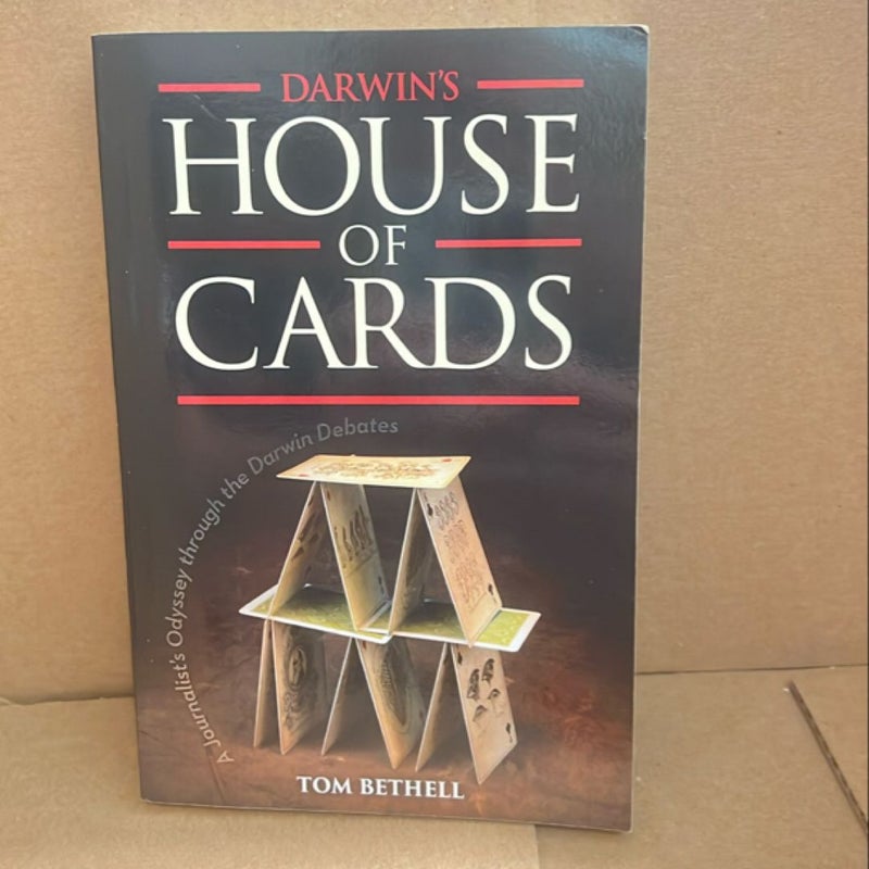 Darwin's House of Cards