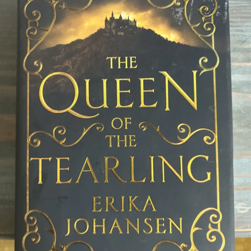 Erika Johansen Book Lot