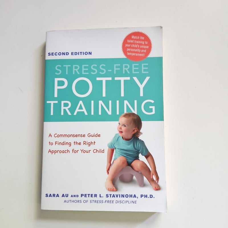 Stress-Free Potty Training