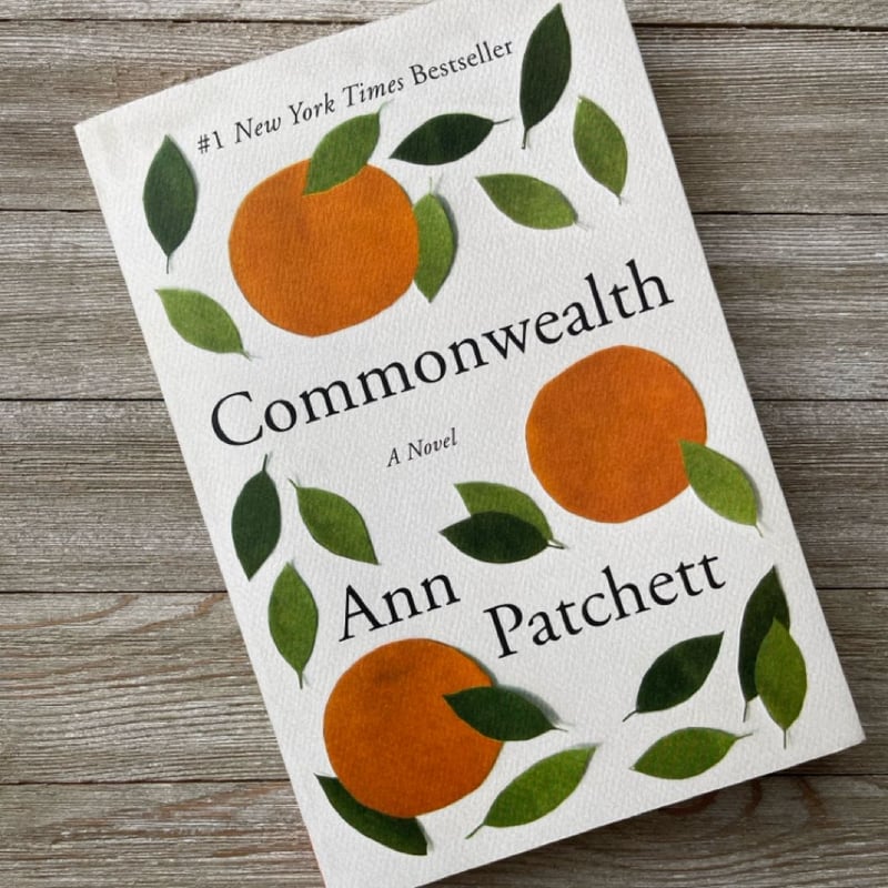 a used copy of Commonwealth by Ann Patchett