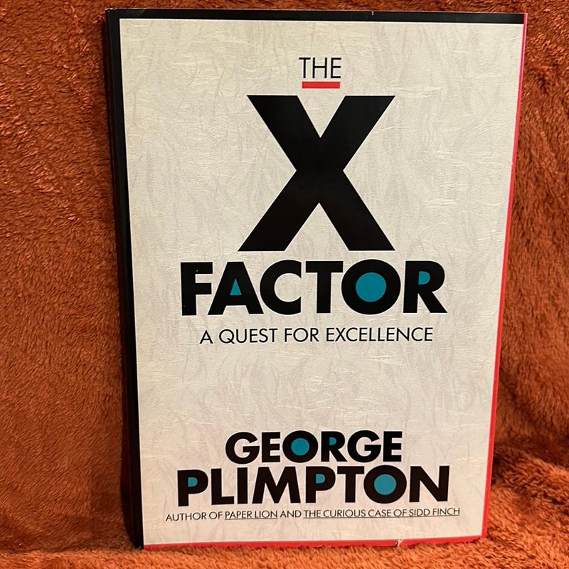 The X-Factor