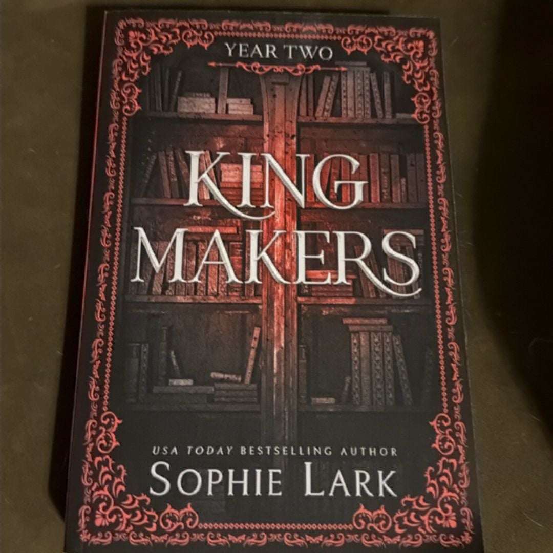 Kingmakers: Year Two (Standard Edition)