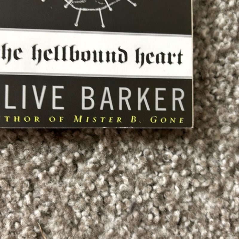 The Hellbound Heart