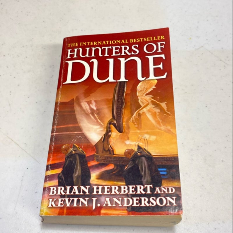 Hunters of Dune