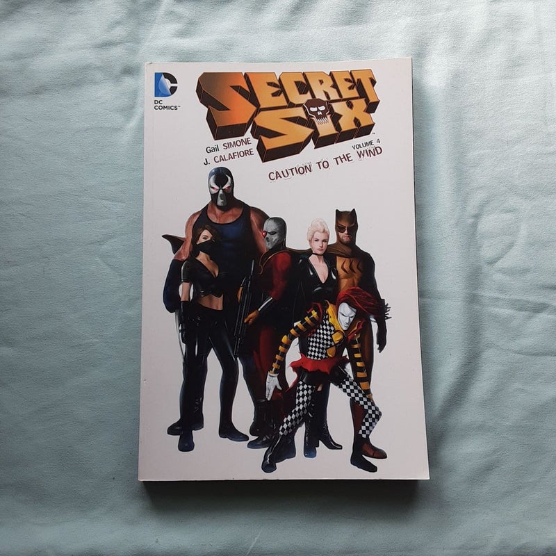 Secret Six Vol 4