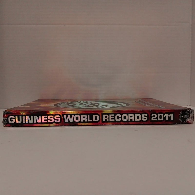 Guinness World Records 2011