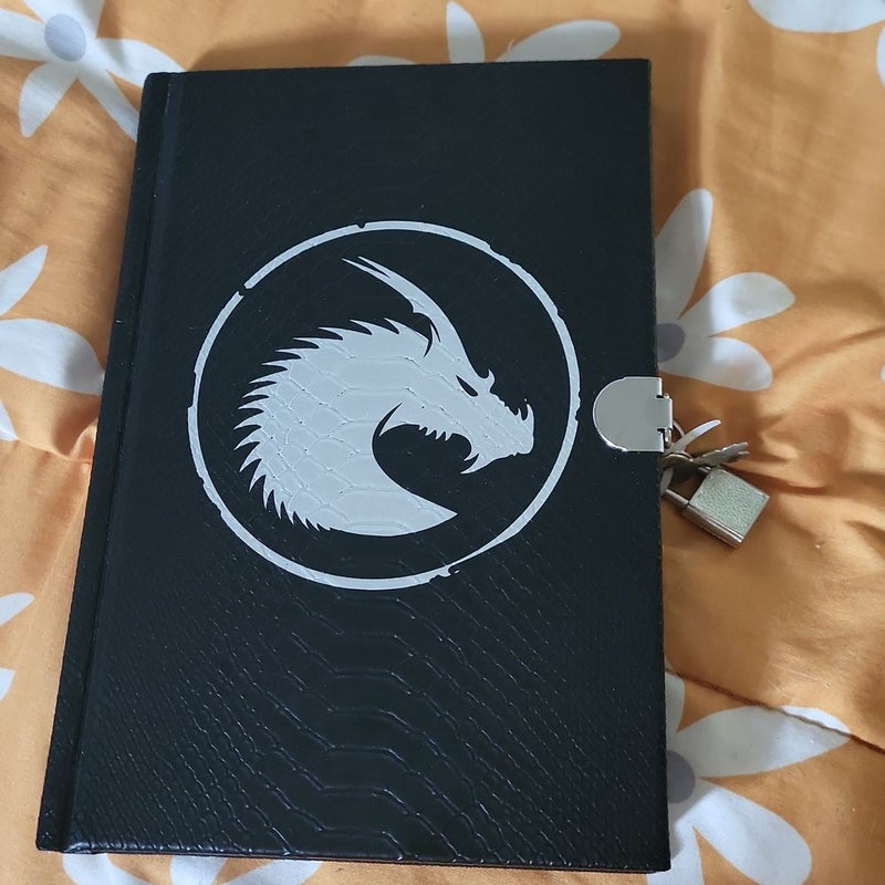 Dragon Head Journal