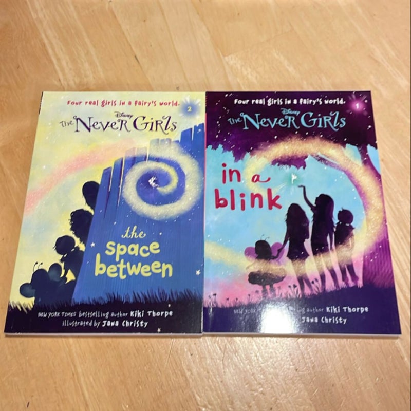 The Never Girls Collection #1 (Disney: the Never Girls)