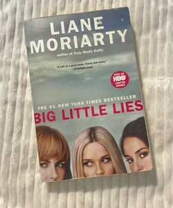 Big Little Lies (Movie Tie-In)