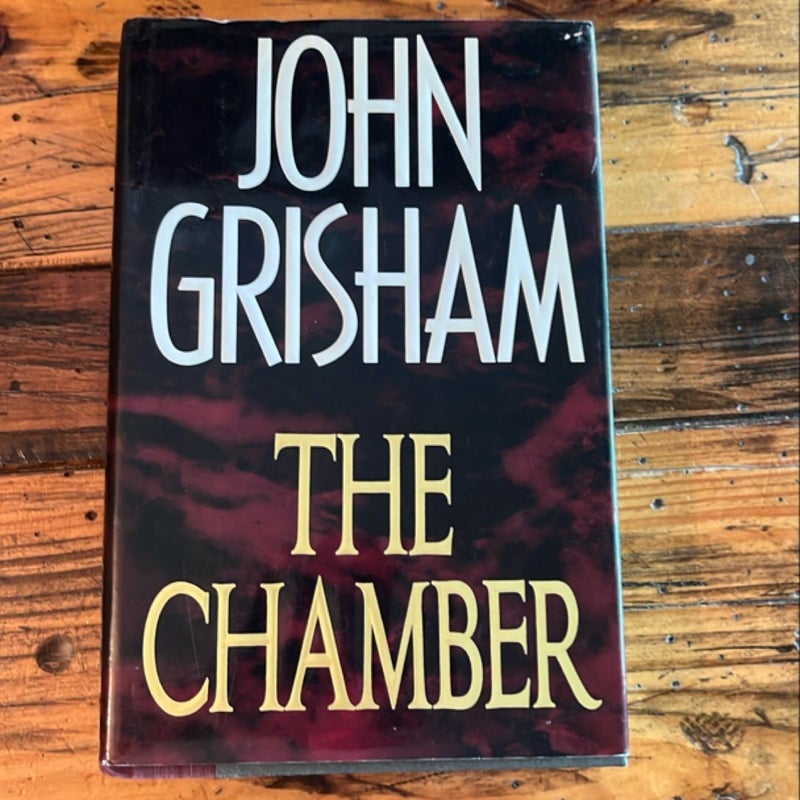 The Chamber HC DJ First Edition