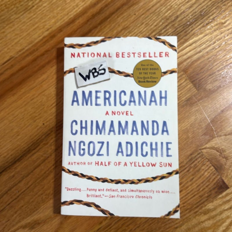 Americanah