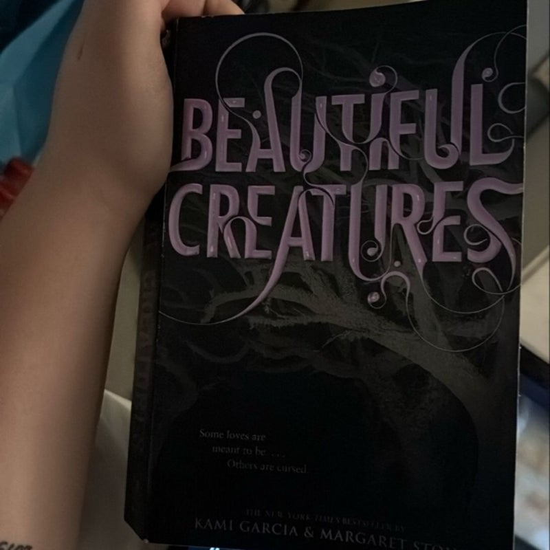 Beautiful creatures