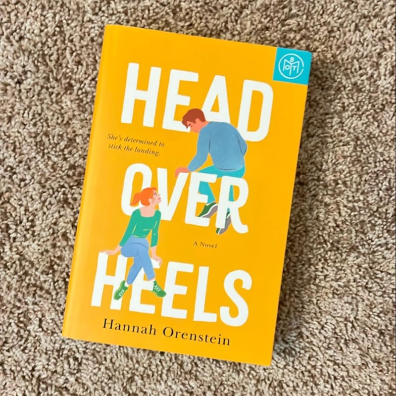 Head over Heels