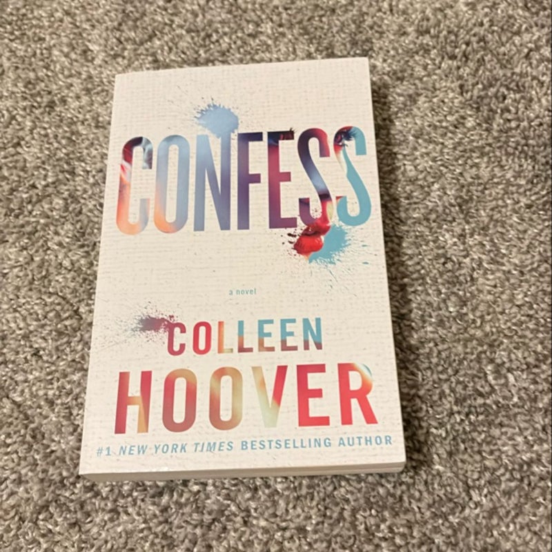 Confess