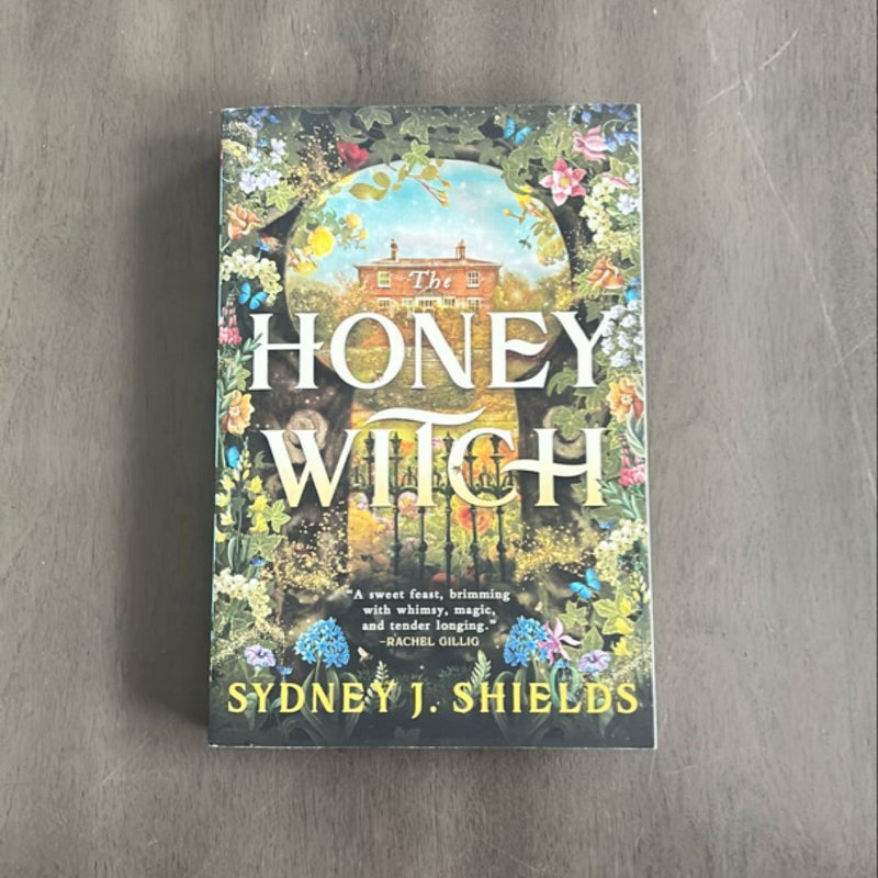 The Honey Witch