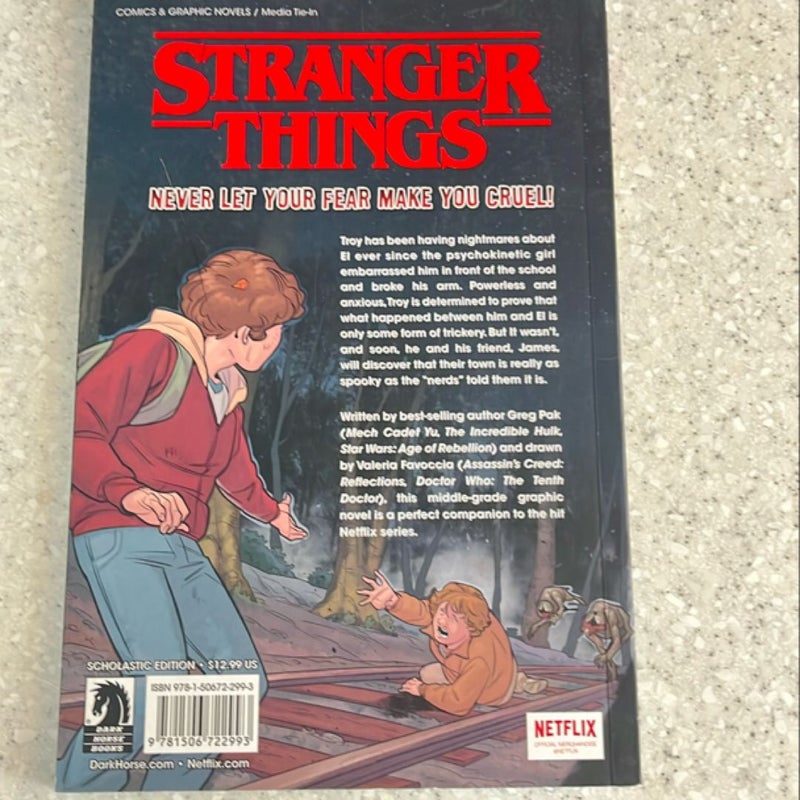 Stranger Things: The Bully