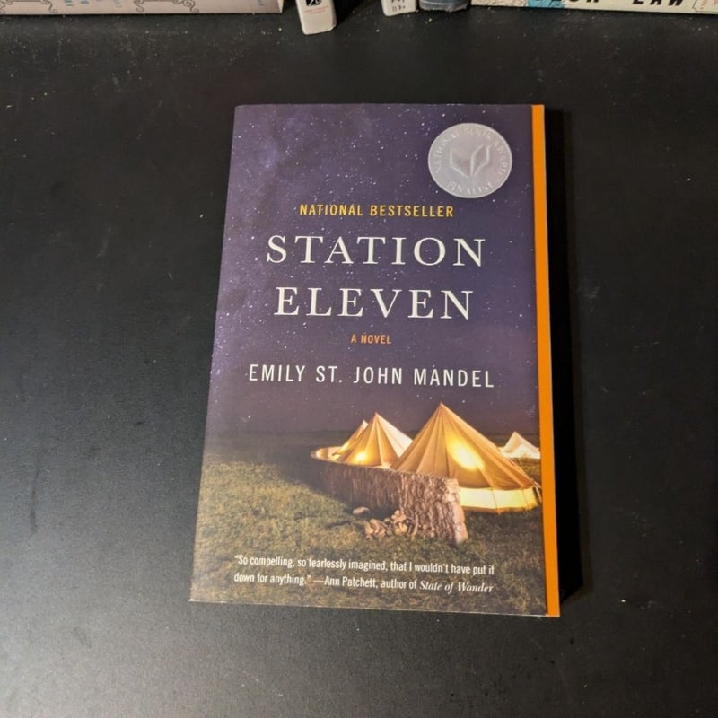 Station Eleven