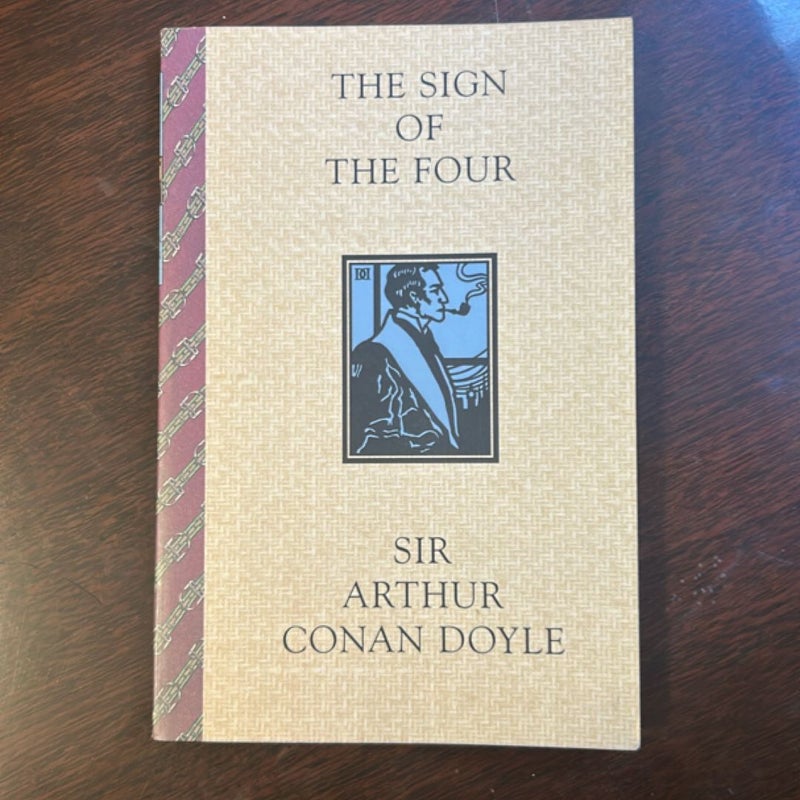 The Sign of the Four