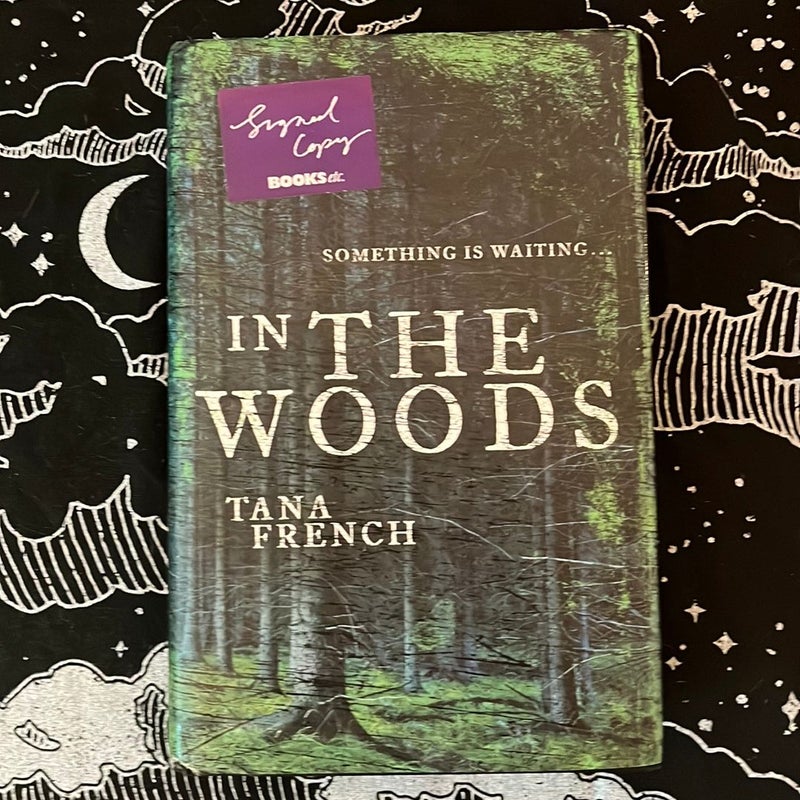 In the Woods *SIGNED*