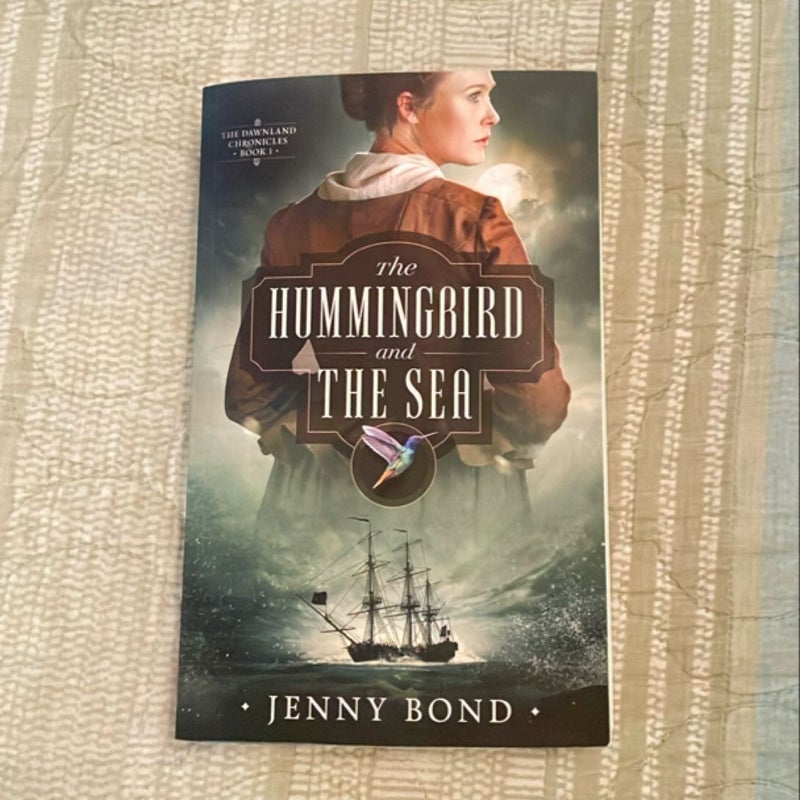 The Hummingbird and the Sea