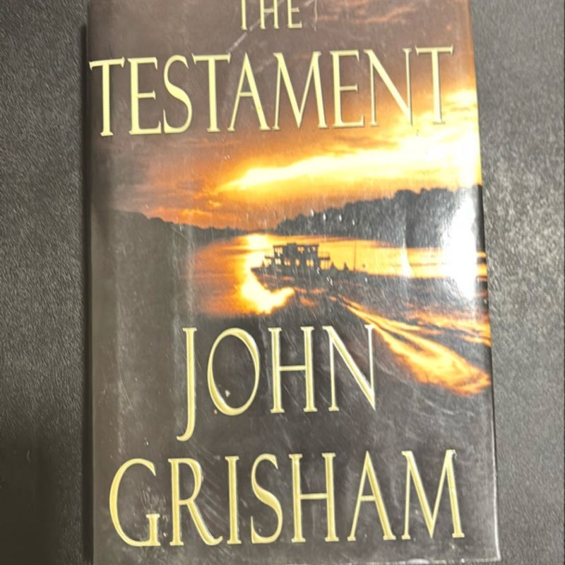 The Testament