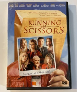 Running With Scissors DVD