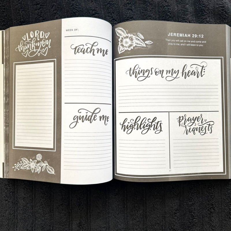 Prayer Journal for Women